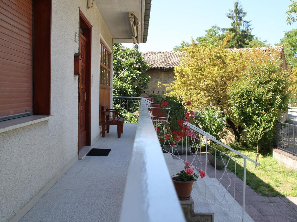 Cristina B&B Sassoferrato Ngoại thất bức ảnh